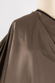 Caramel Ottoman Woven