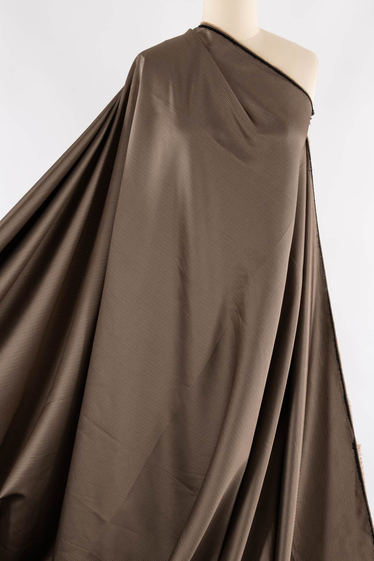 Caramel Ottoman Woven