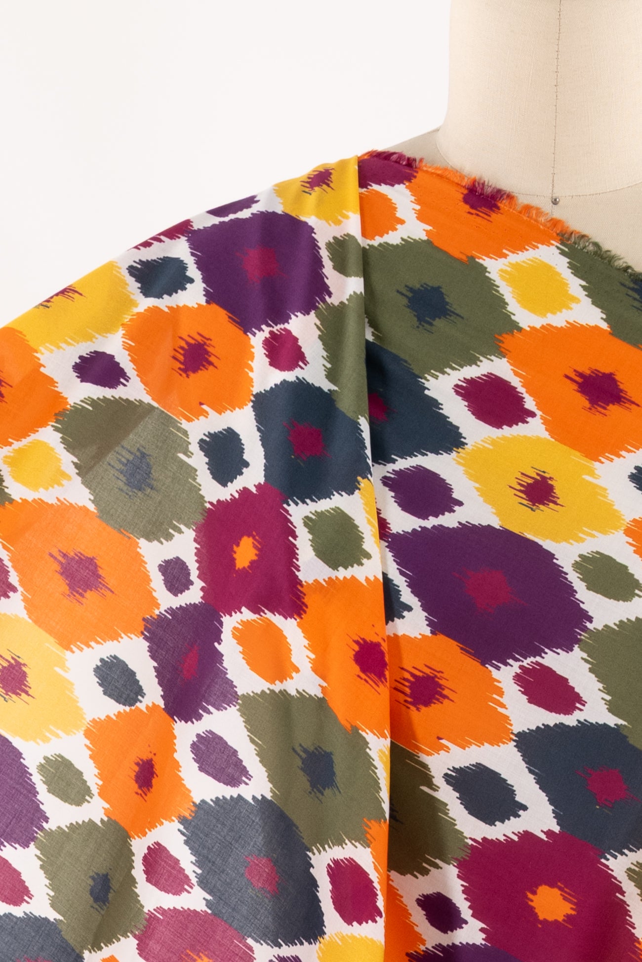 Carina Italian Cotton Woven