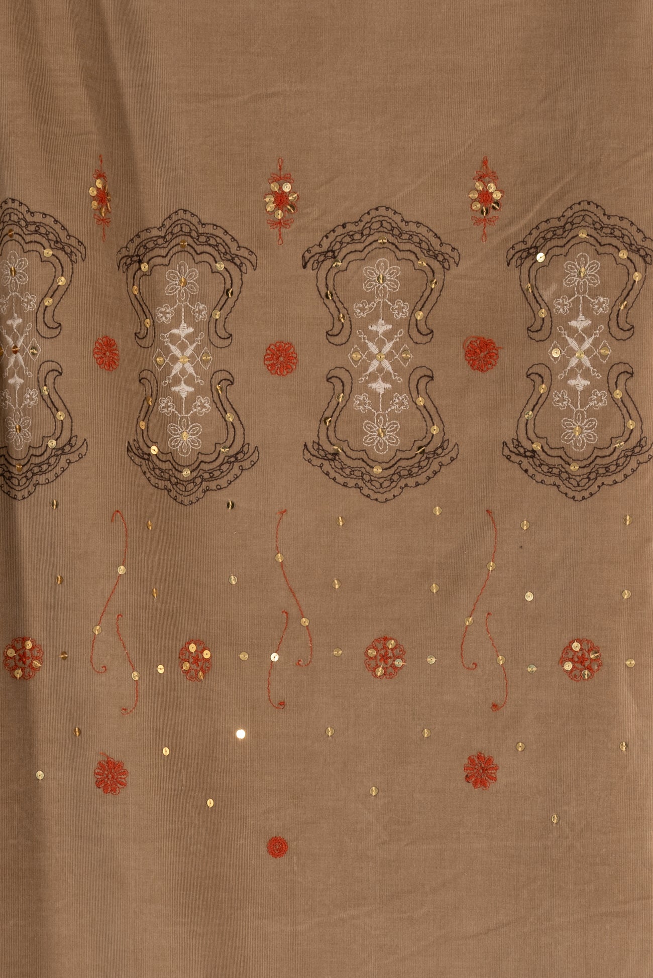 Carmello Cotton Corduroy Woven PANEL