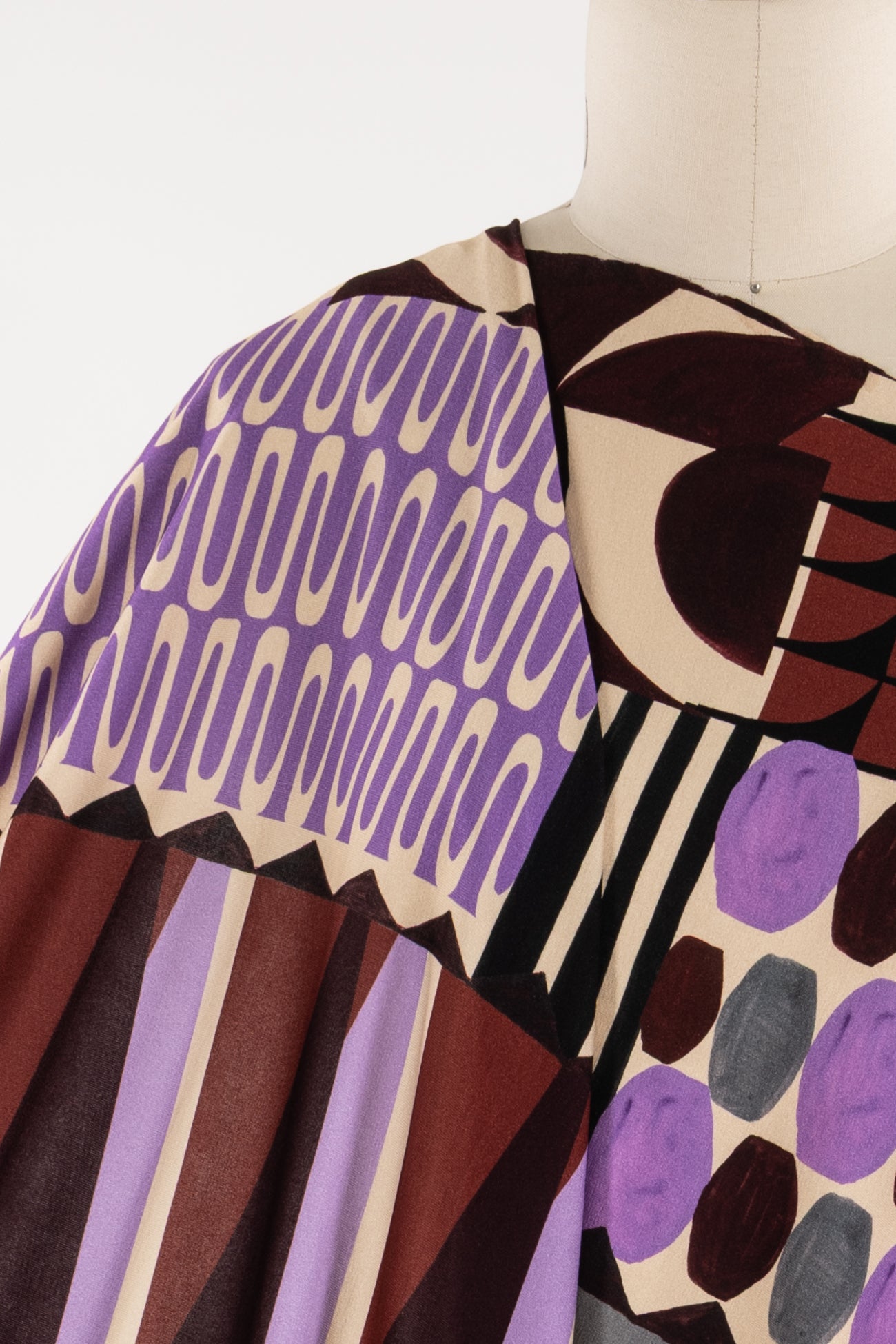 Carousel Dutch Viscose Knit