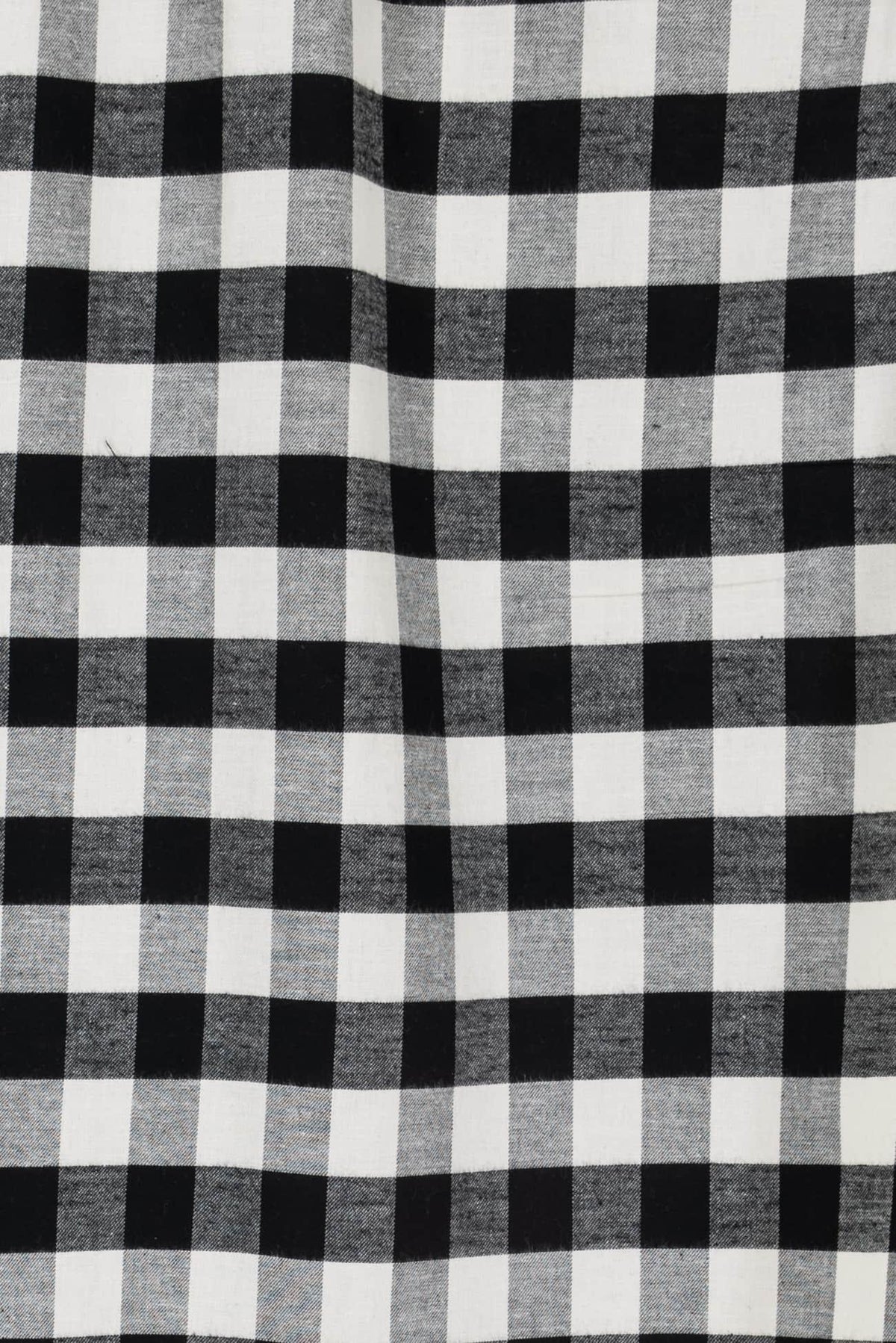 Cary Check Japanese Cotton Woven - Marcy Tilton Fabrics