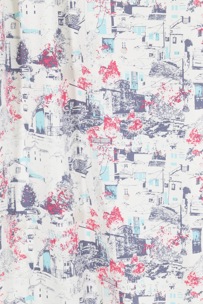 Caryn Cotton Knit - Marcy Tilton Fabrics