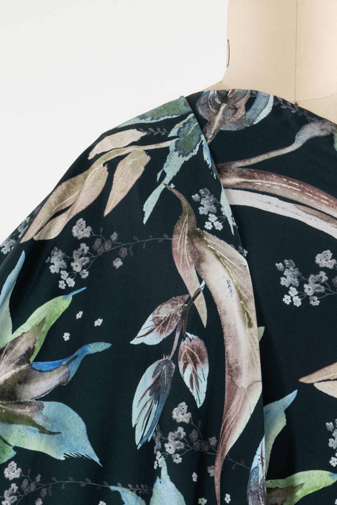 Cassia Danish Cotton/Spandex Knit