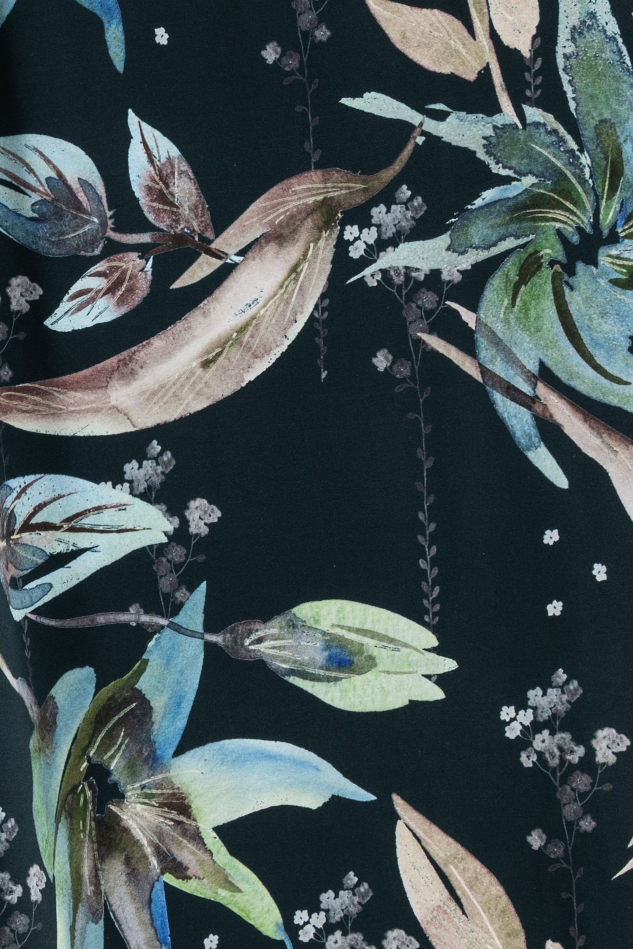 Cassia Danish Cotton/Spandex Knit