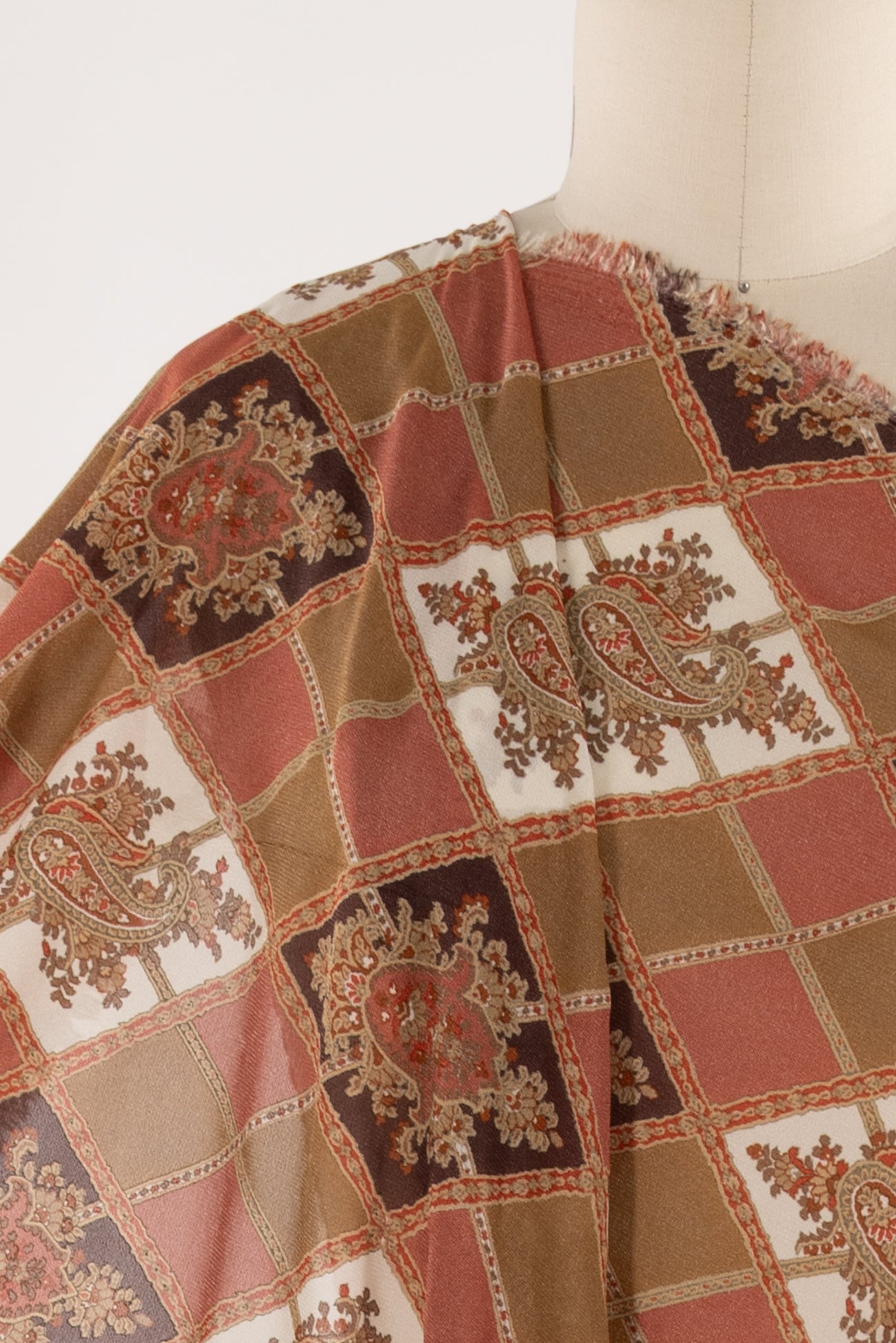 Castella Viscose Georgette Woven