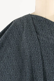 Celadon Ramble Rayon Jacquard Woven