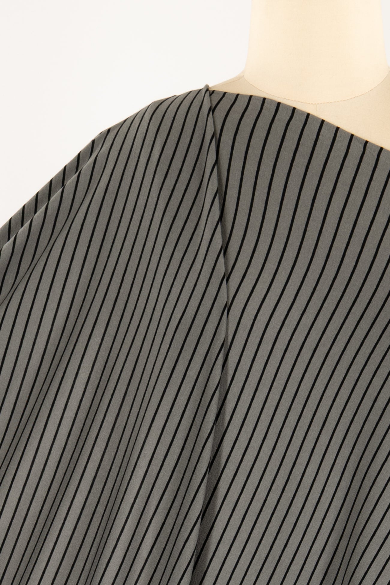 Celadon Stripe USA Knit