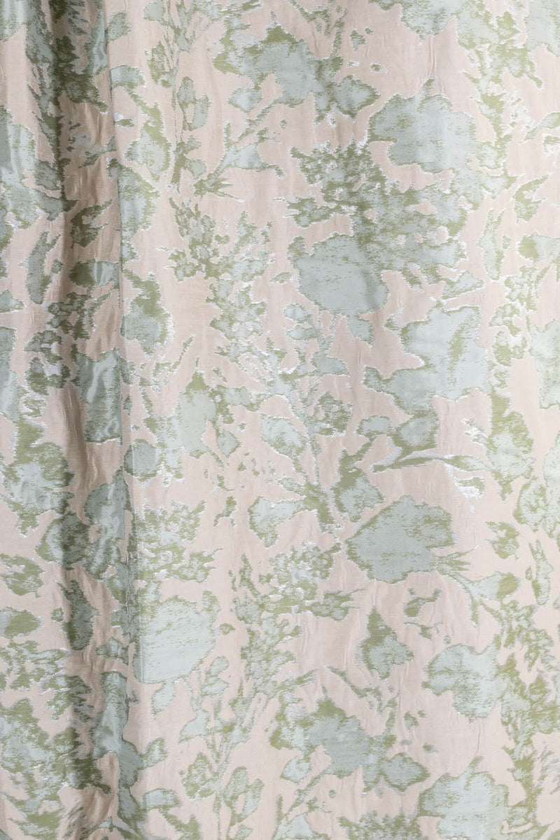 Celadon Brocade Woven - Marcy Tilton Fabrics