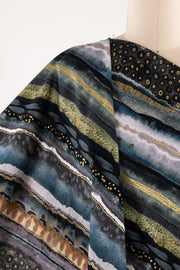 Celestial River Cotton Woven