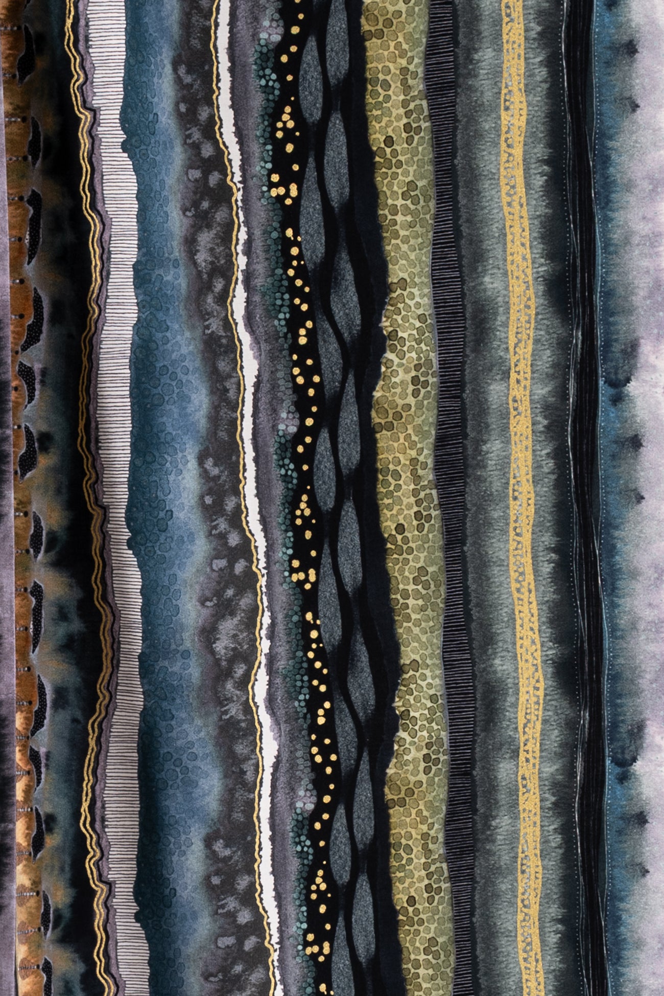 Celestial River Cotton Woven