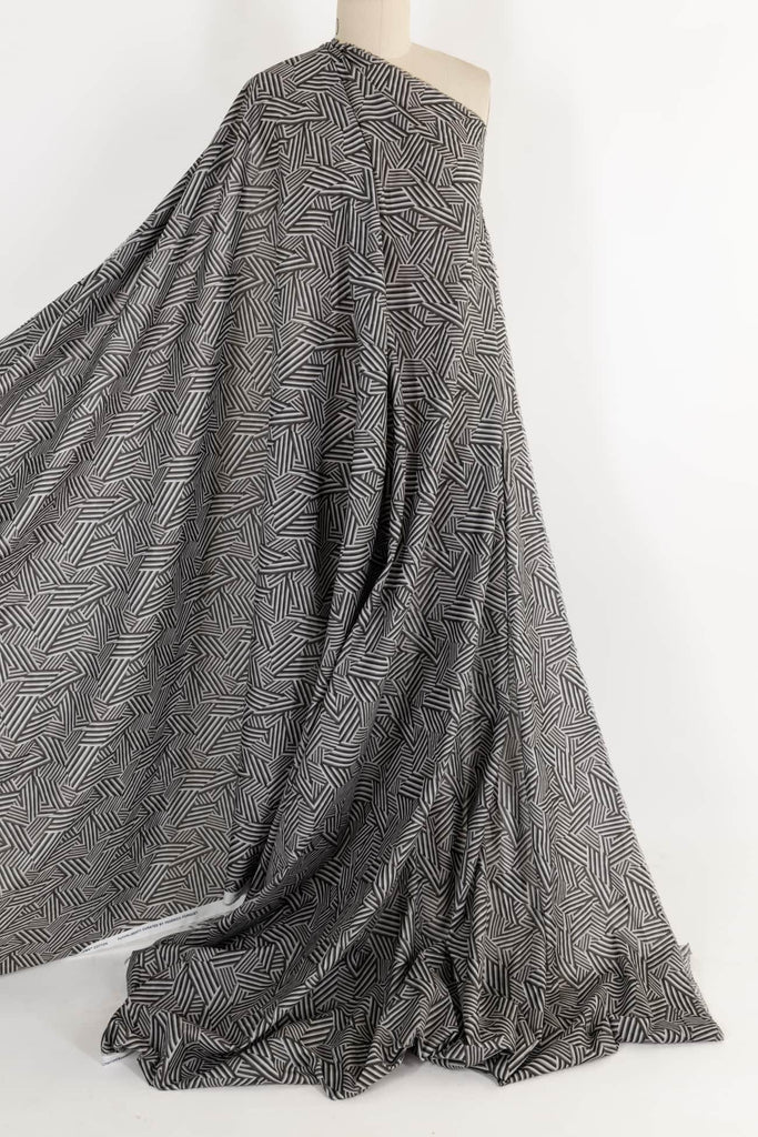 Chandler Liberty Cotton Woven - Marcy Tilton Fabrics