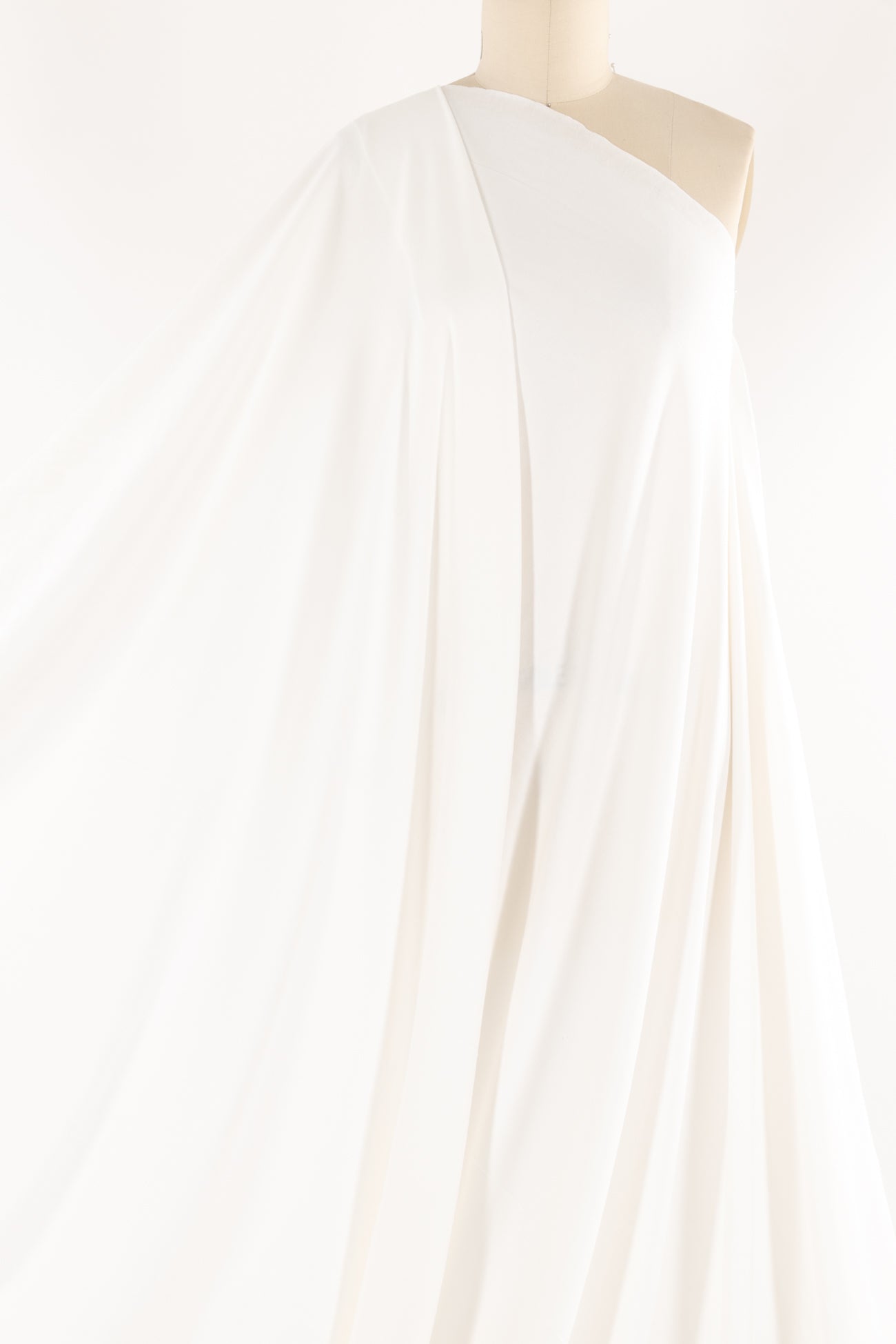 Chantilly Cream Danish Cotton/Spandex Knit