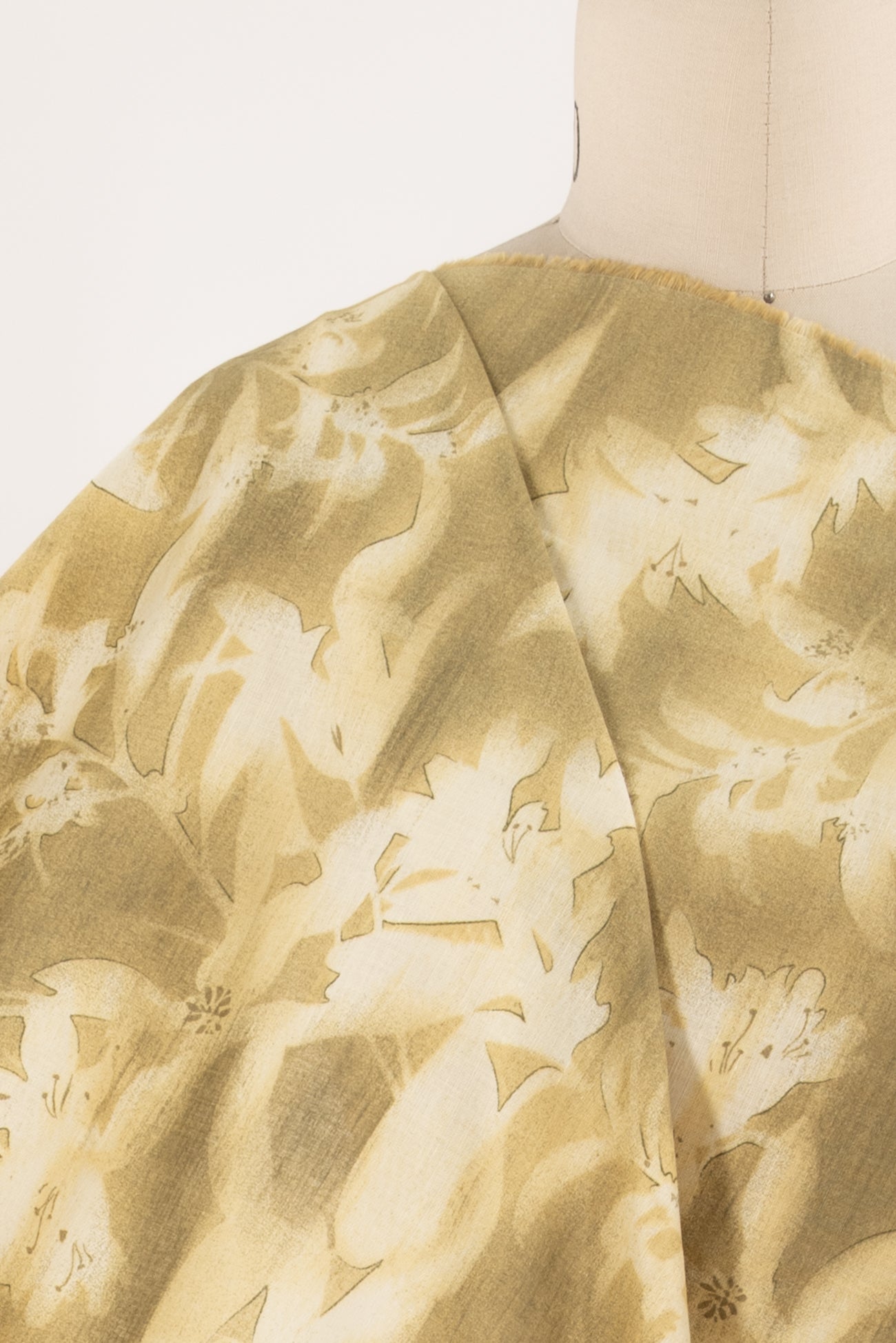 Charlie Italian Cotton Woven