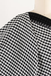 Checkers Cotton Double Sided Woven