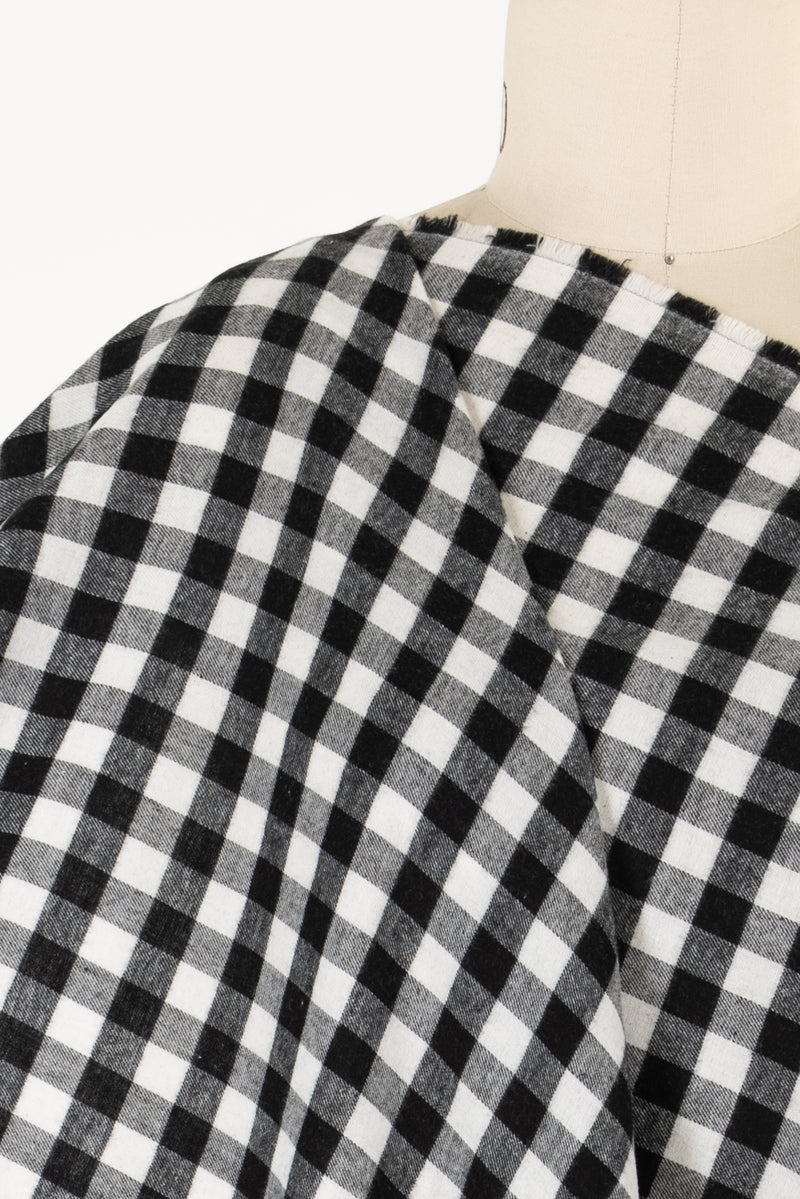 Checkmate Cotton Flannel Woven