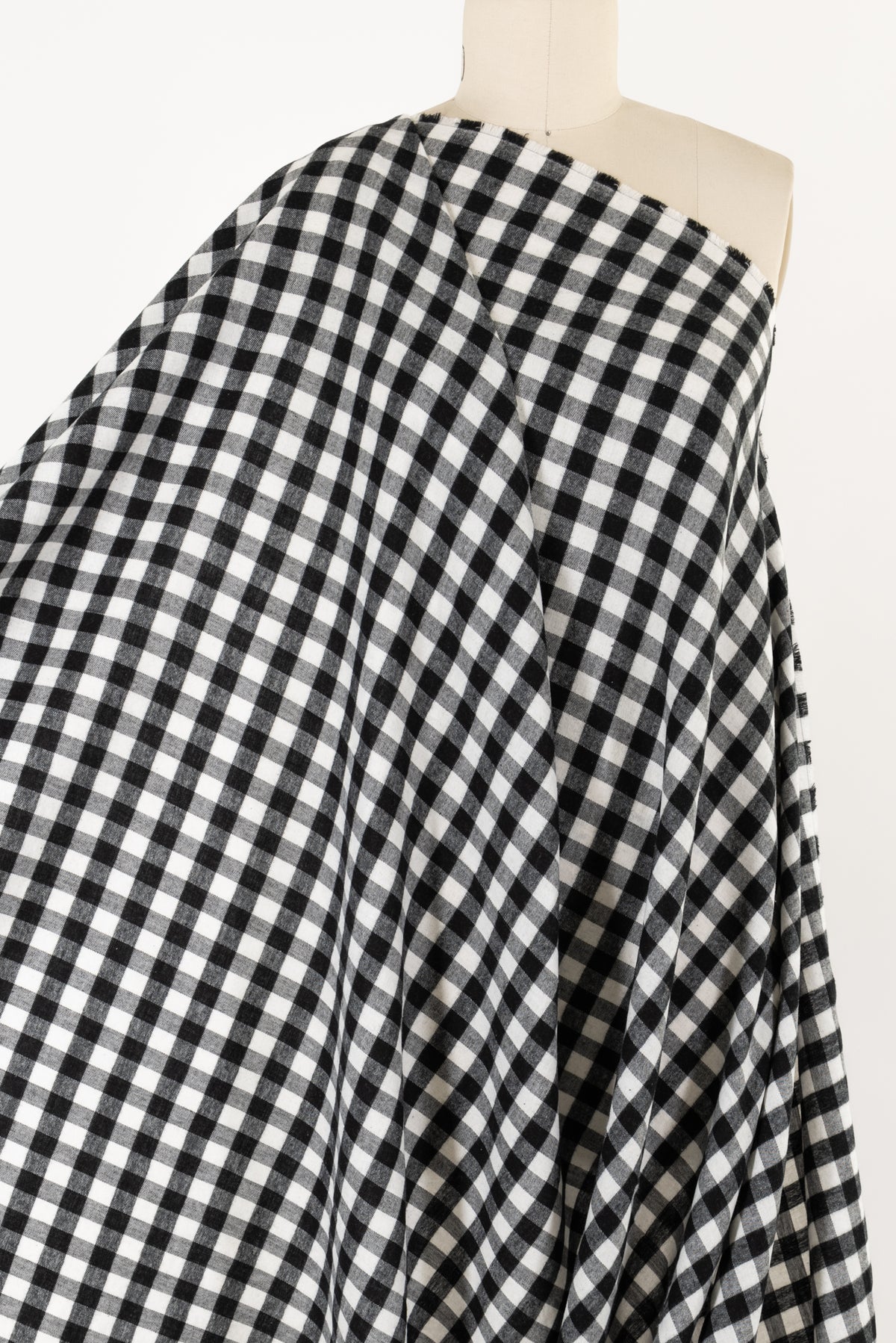 Checkmate Cotton Flannel Woven