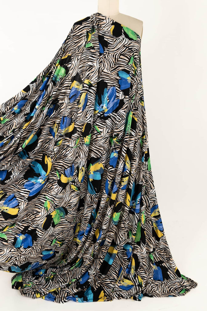 Cherie Rayon Knit - Marcy Tilton Fabrics