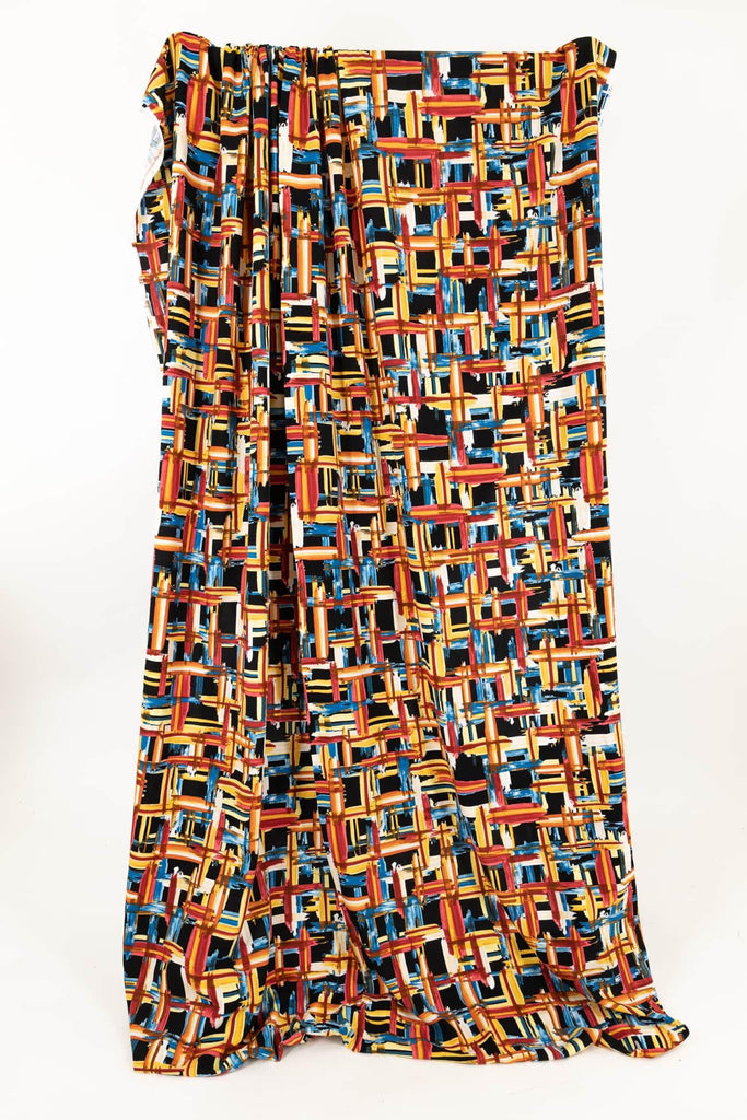 Chroma Rayon Woven - Marcy Tilton Fabrics