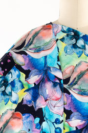 Chroma Bouquet Danish Cotton Knit