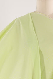 Citrine Cotton Gingham Woven