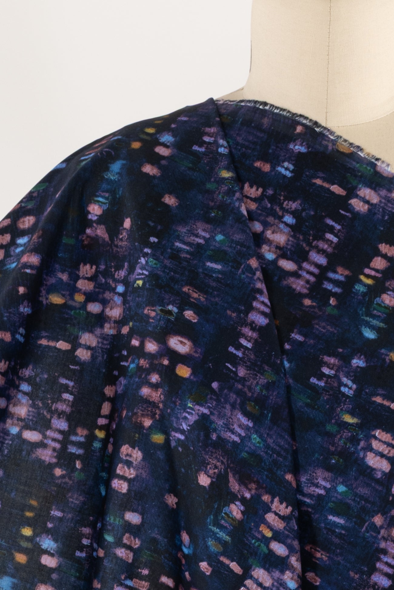 City Lights Cotton Woven