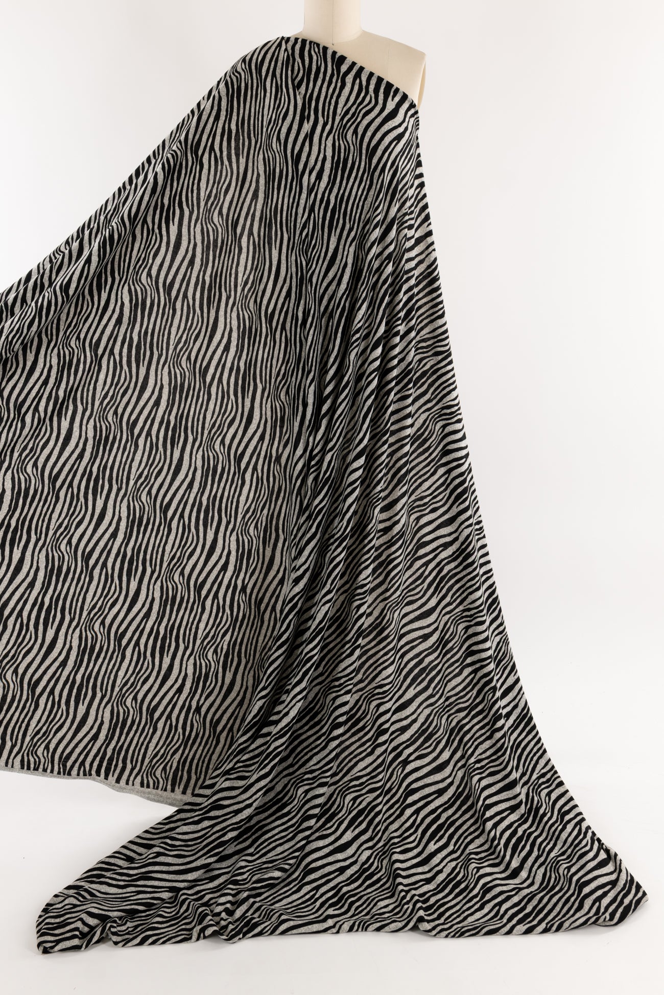 City Zebra Sweater Knit – Marcy Tilton Fabrics