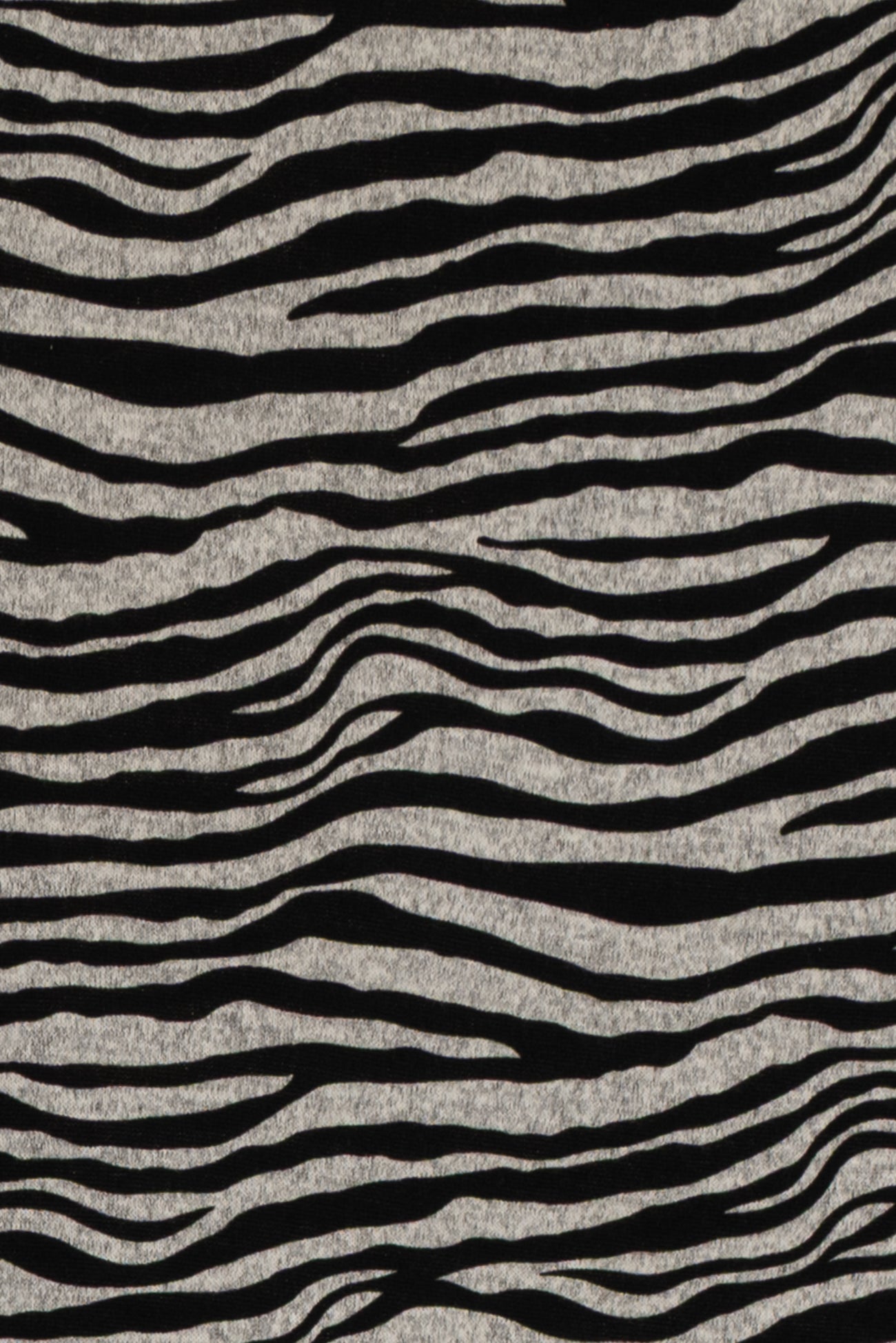 City Zebra Sweater Knit
