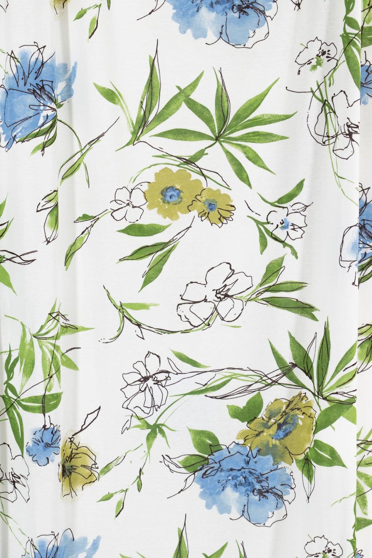 Claire Cotton Knit - Marcy Tilton Fabrics