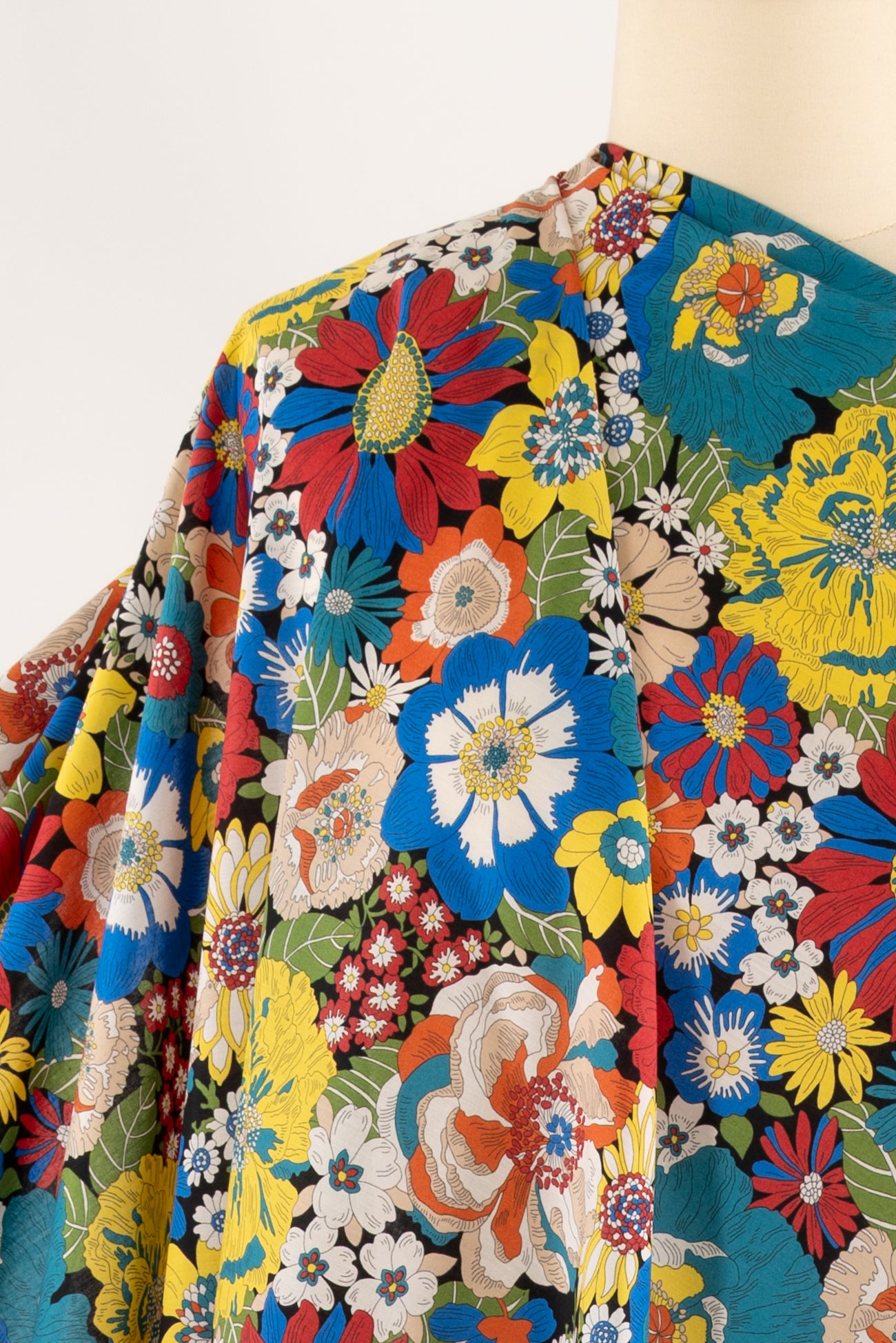 Clarissa Liberty Cotton Woven