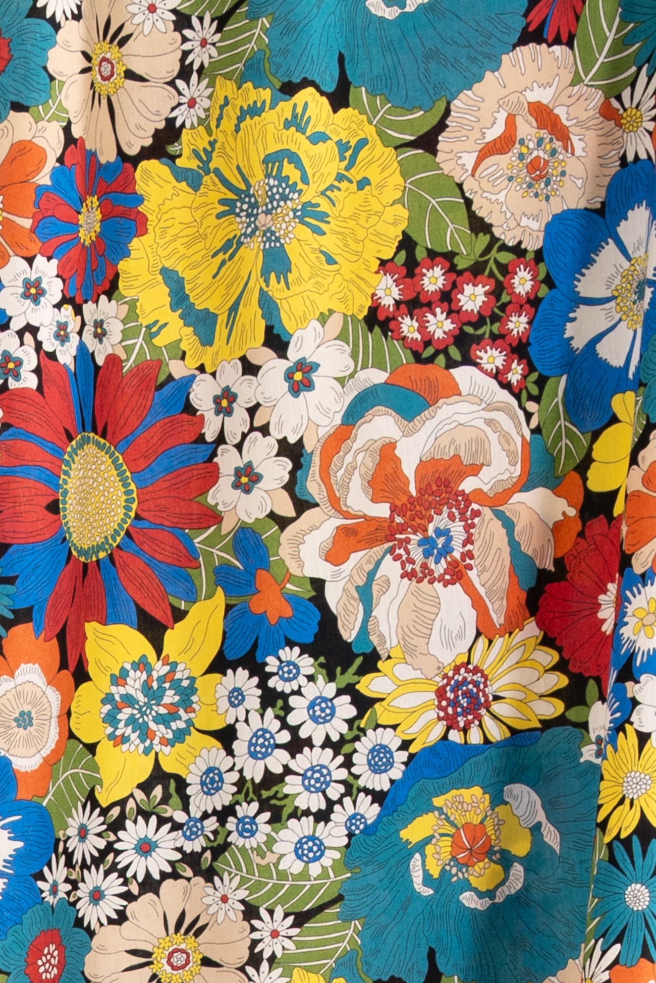 Clarissa Liberty Cotton Woven