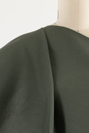 Clary Sage Euro Stretch Linen Woven