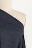 Classico Blue Stretch Denim Woven - Marcy Tilton Fabrics