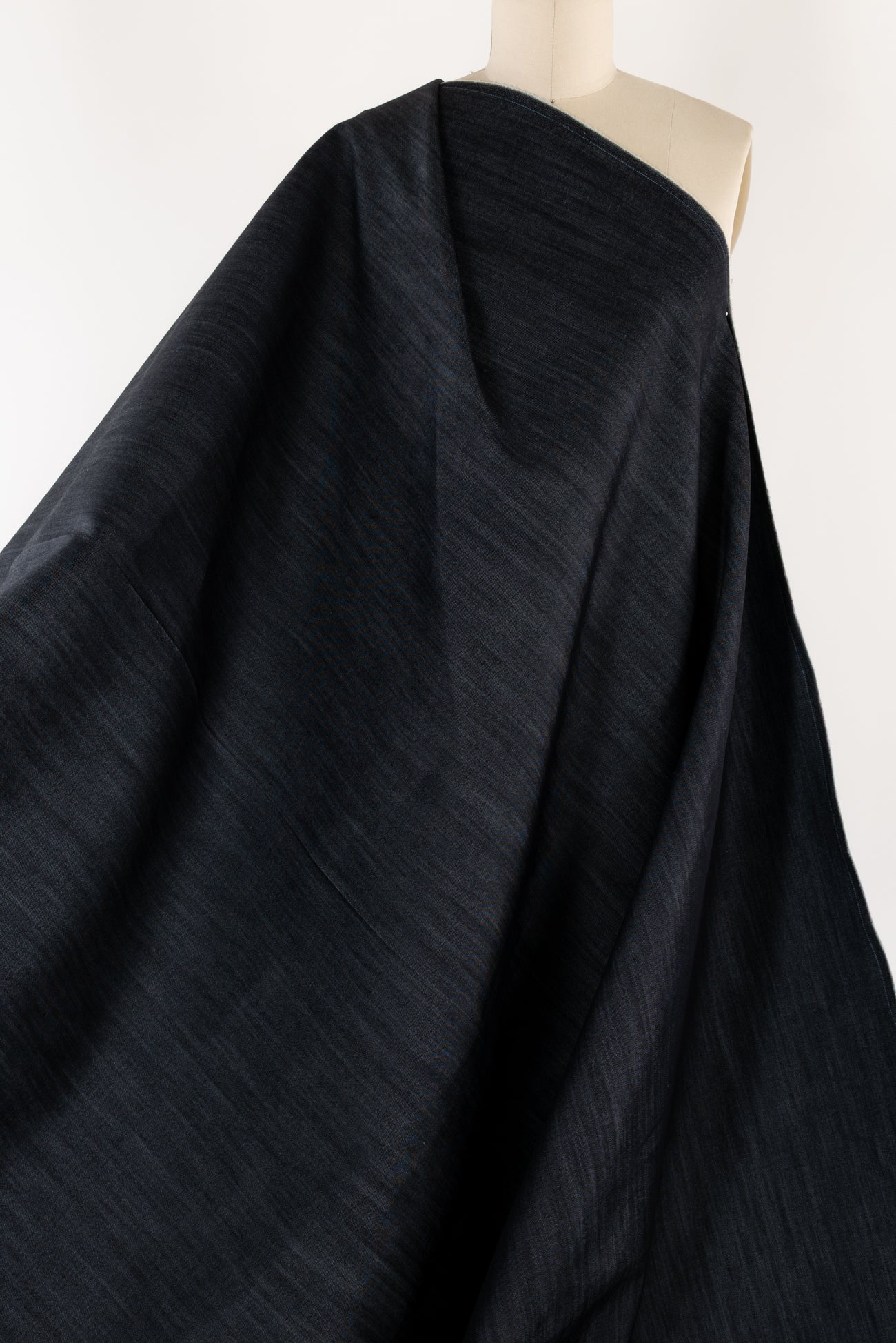 Classico Indigo Stretch Denim Woven