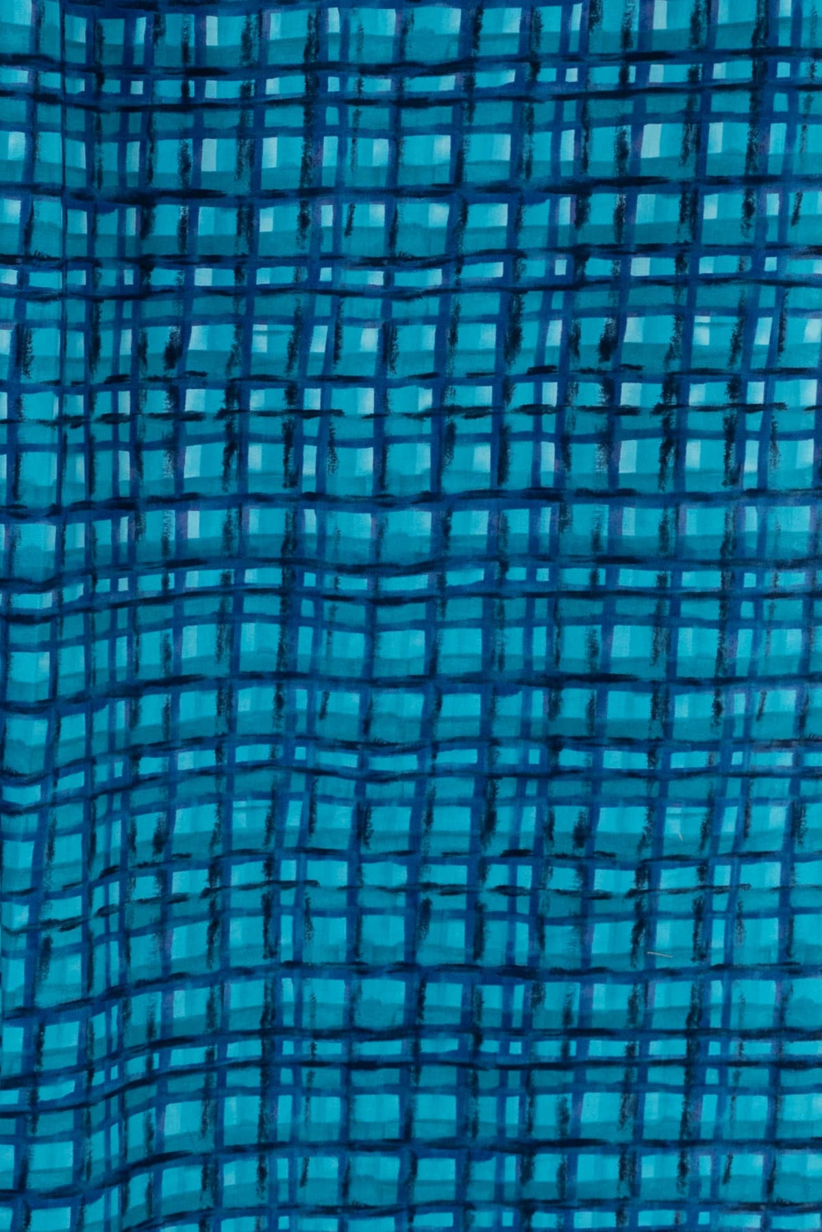 Clearlake Plaid Cotton Woven - ENDCUT