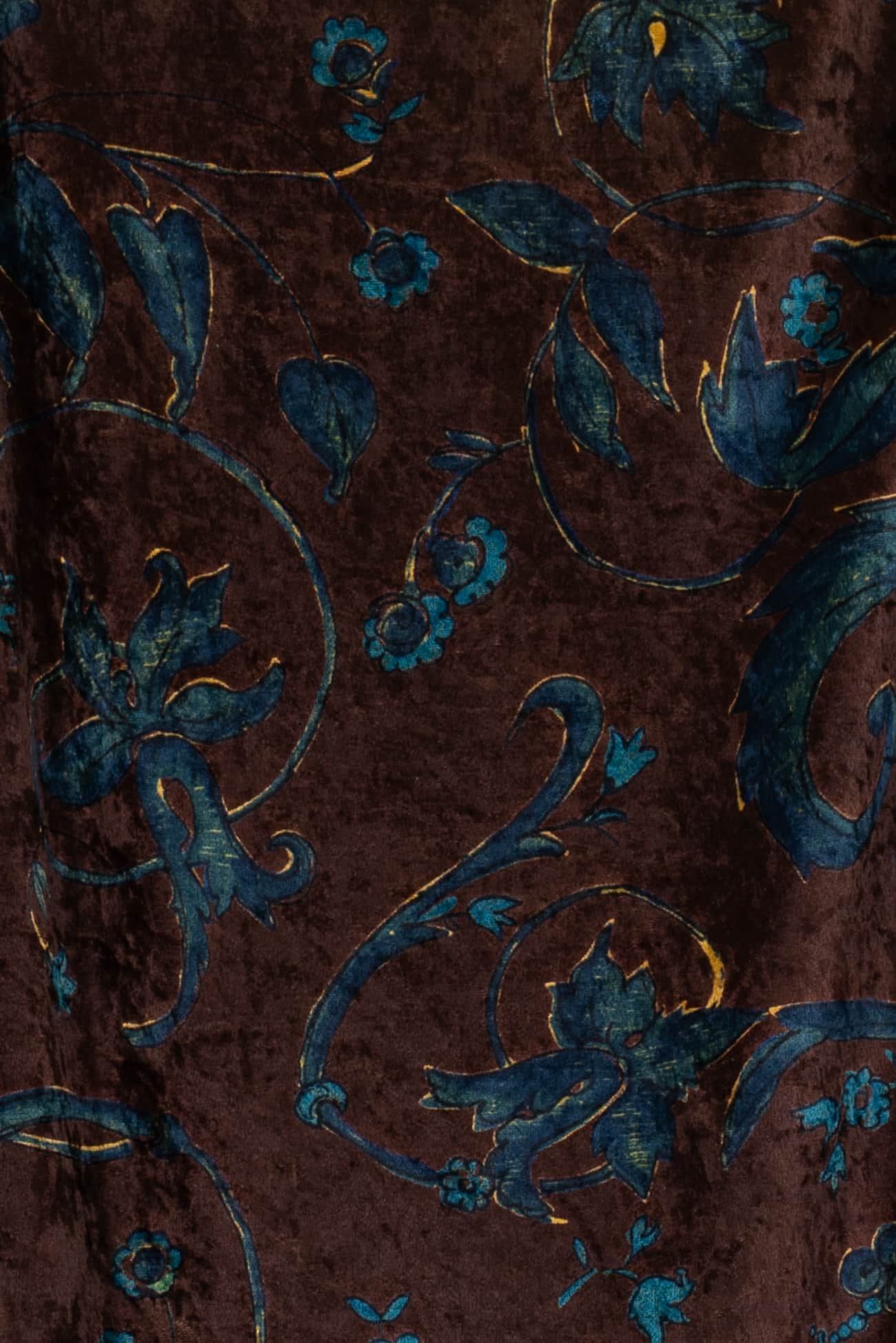 Cluny Panne Velvet Knit