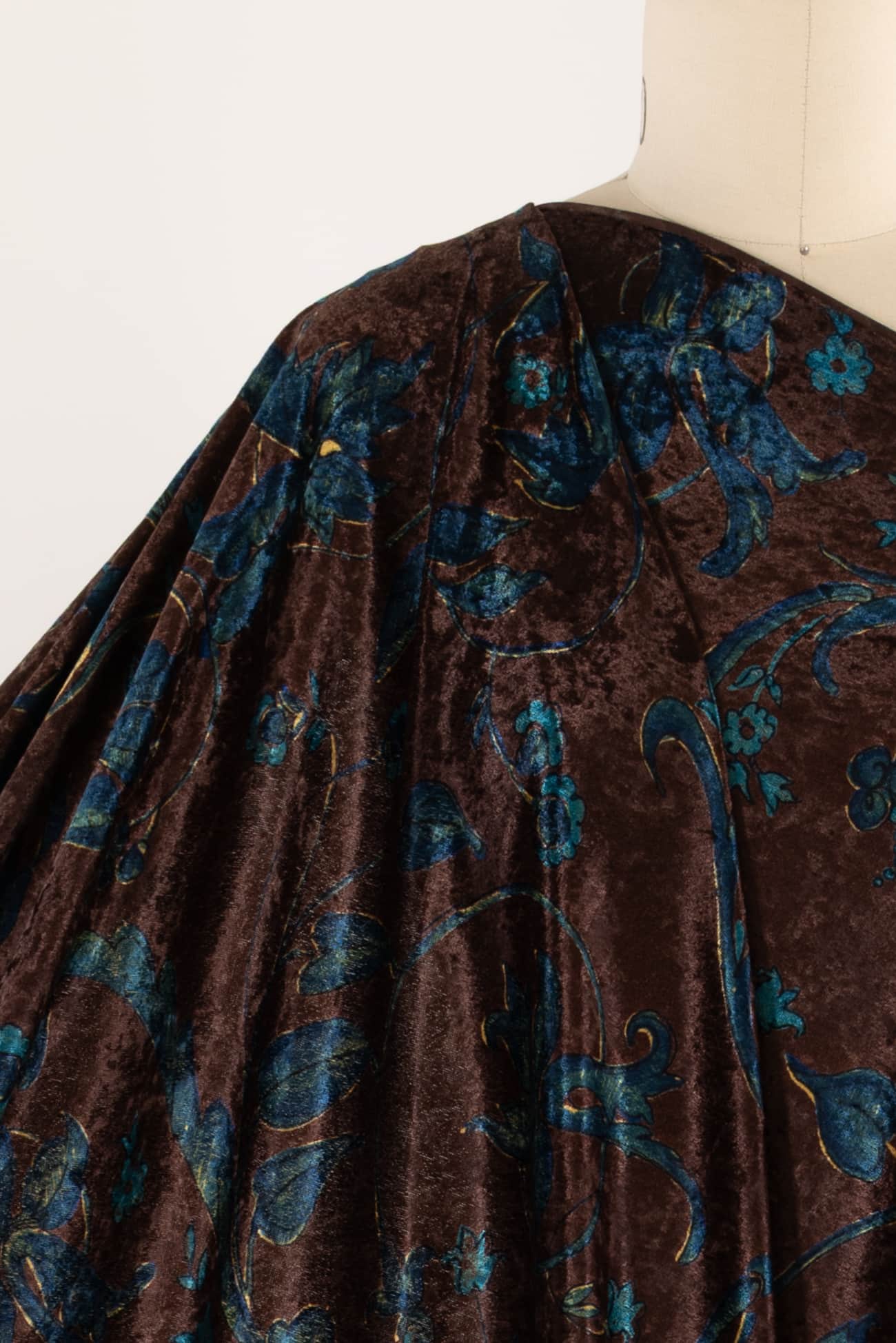 Cluny Panne Velvet Knit