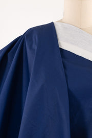 Supreme Cobalt Coated Cotton Woven
