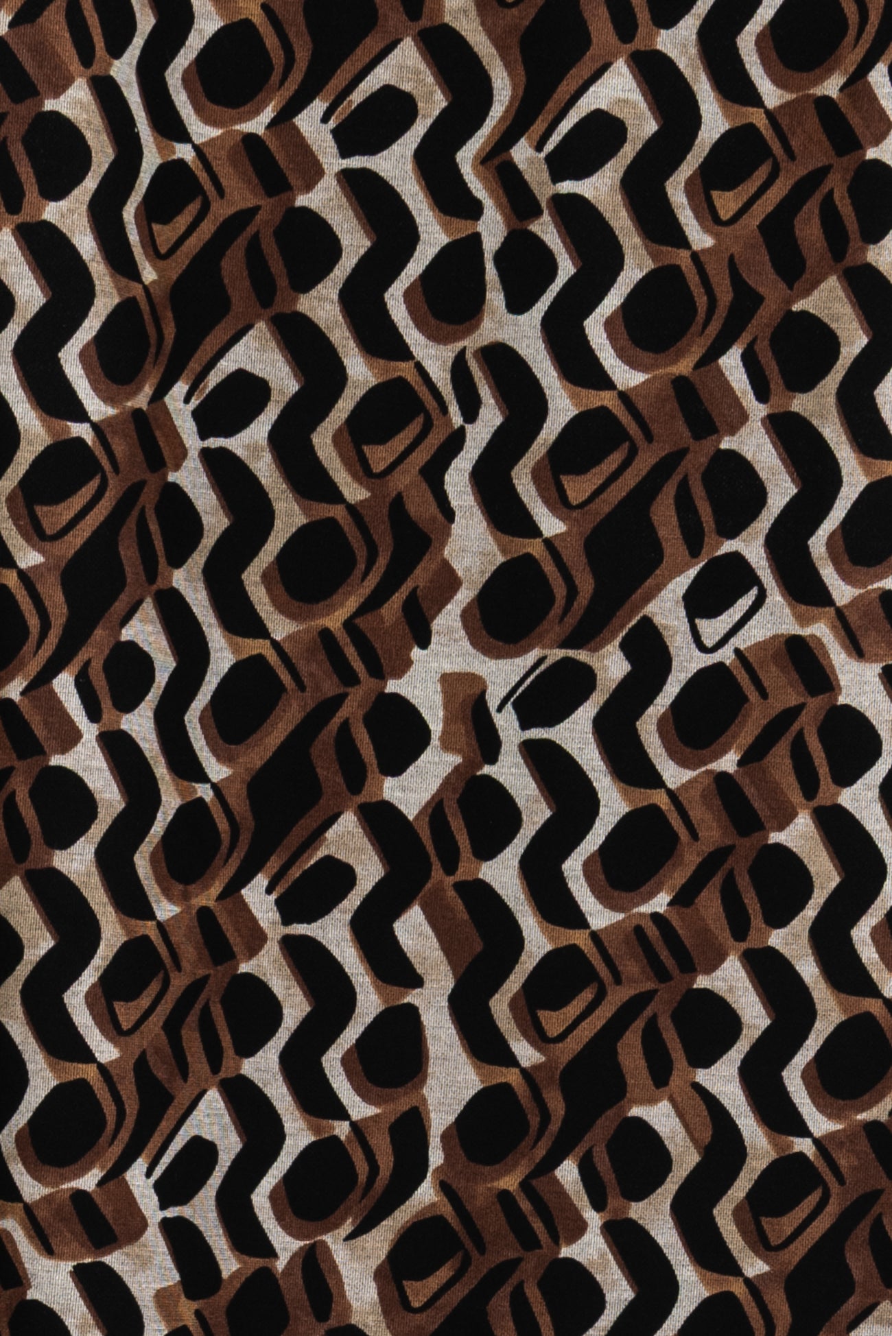 Coco Deco Ponte Knit