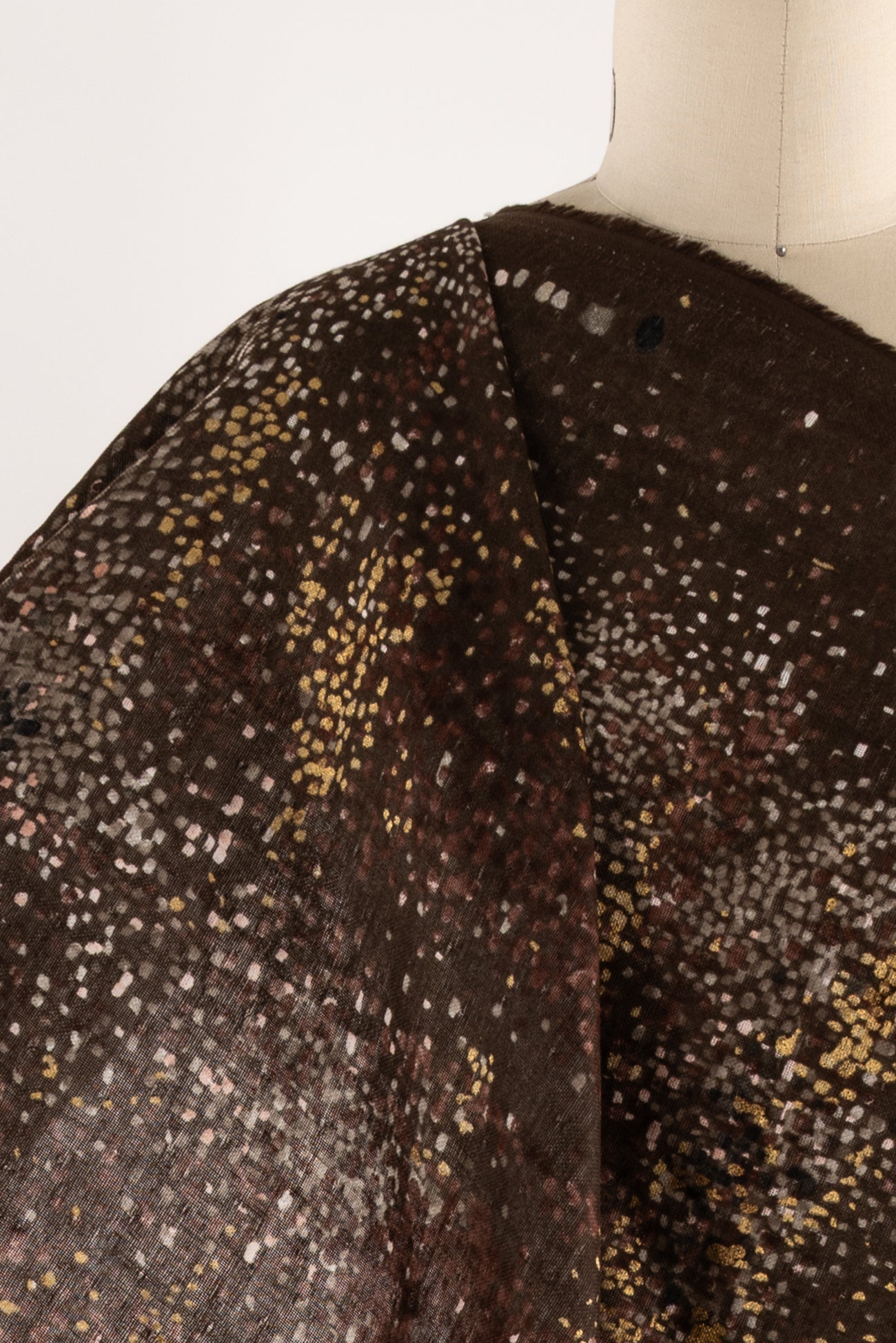 Coco Pop Japanese Cotton Woven