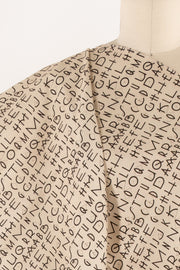 Coda Cotton Woven
