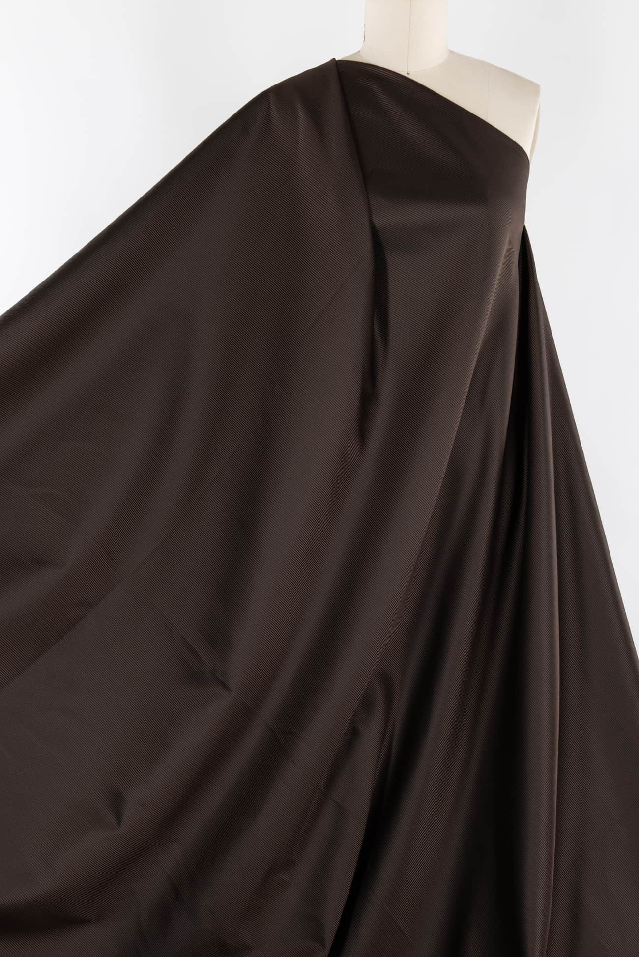 Coffee Ottoman Woven