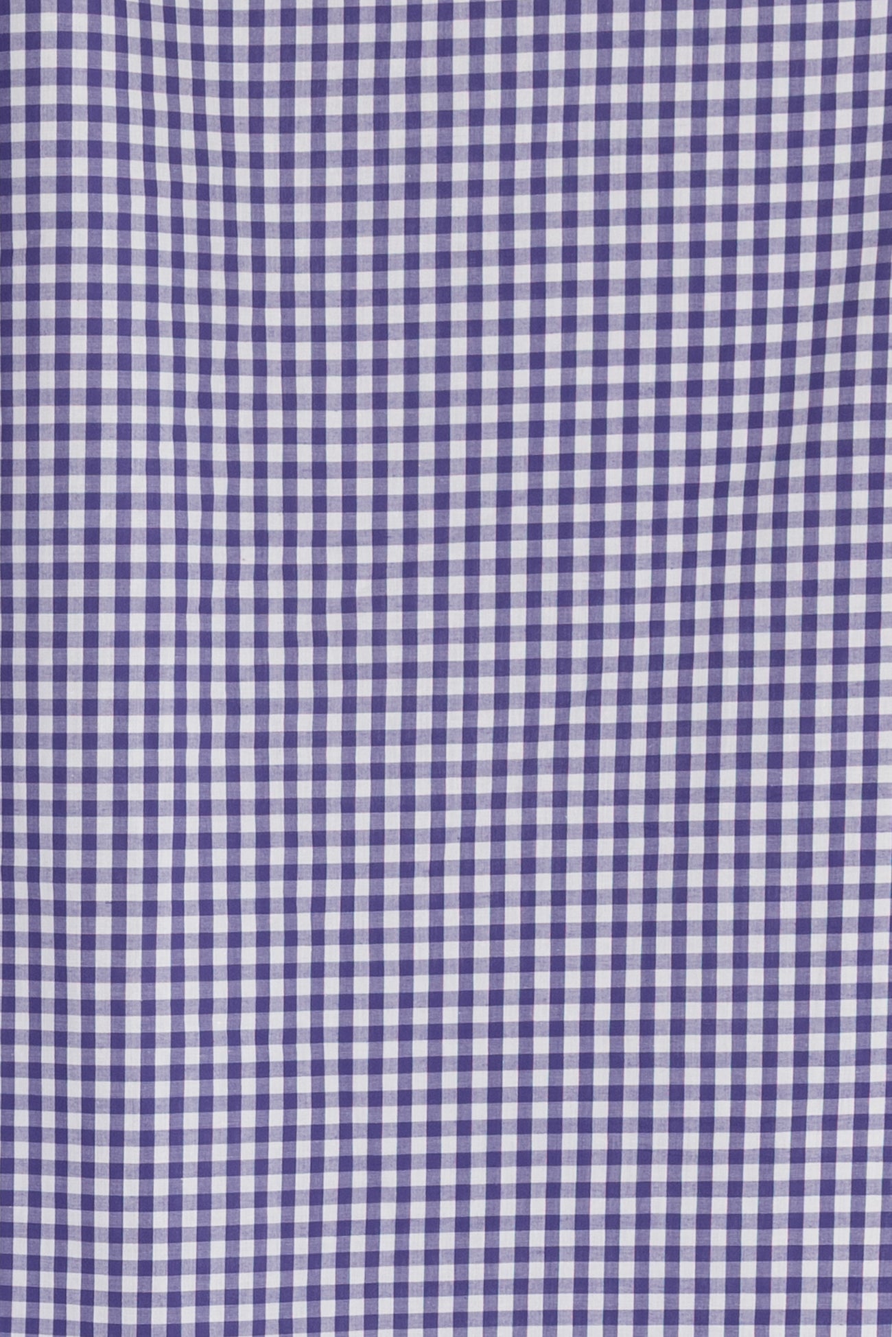 Plum Dandy Japanese Cotton Gingham Woven