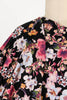 Conservatory Garden Cotton Knit - Marcy Tilton Fabrics