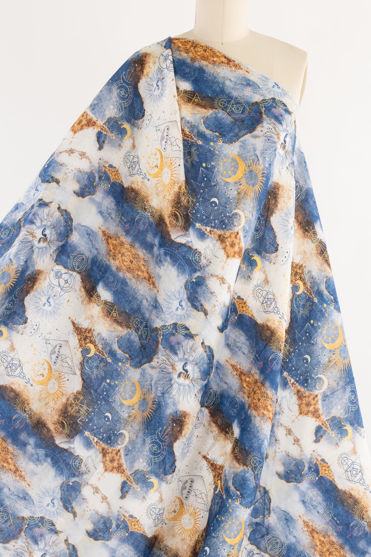 Constellation Euro Linen Woven