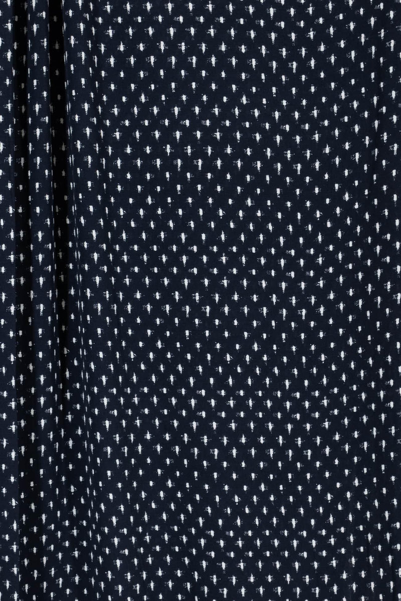Constellations Italian Viscose Woven - Marcy Tilton Fabrics