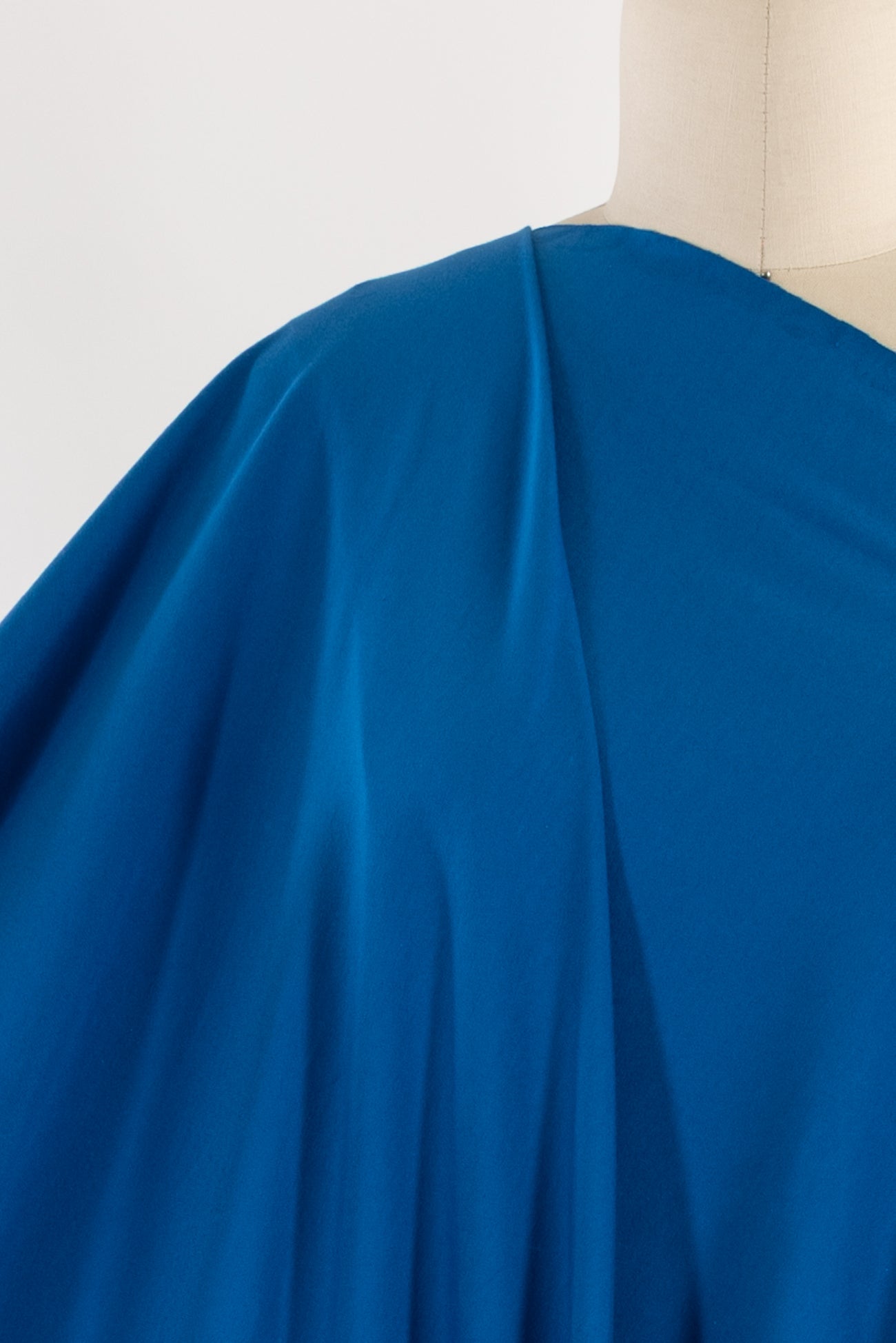 Copen Blue Danish Cotton/Spandex Knit