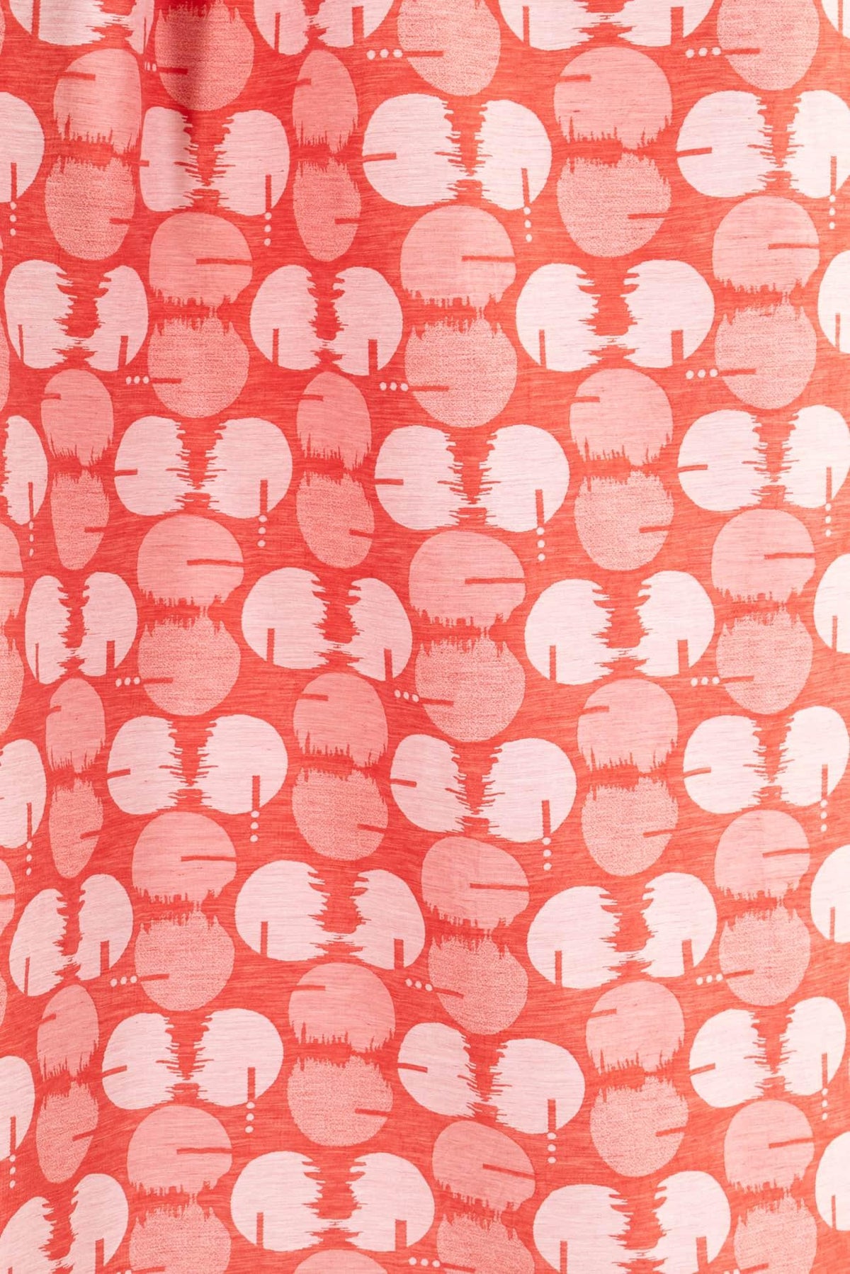 Coral Hills Linen Blend Jacquard Woven - Marcy Tilton Fabrics