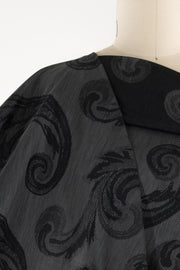 Corinthian Italian Viscose Jacquard Woven