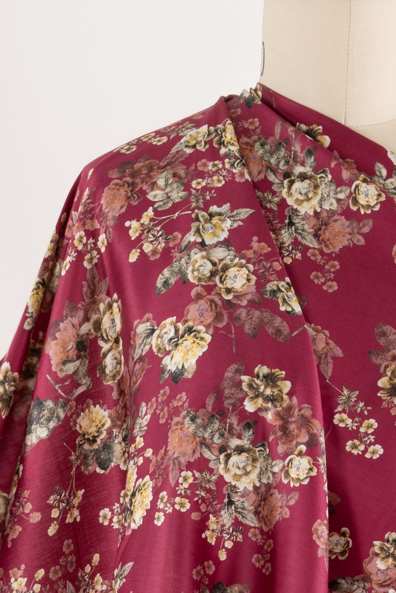 Cornelia Japanese Cotton Woven - ENDCUT